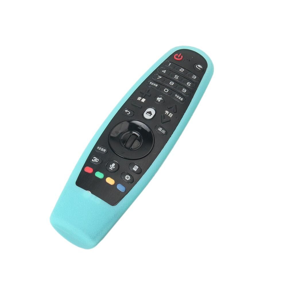 Shockproof Protective Cover for LG AN-MR600/AN-MR650 Magic Motion Remote Control(Blue)