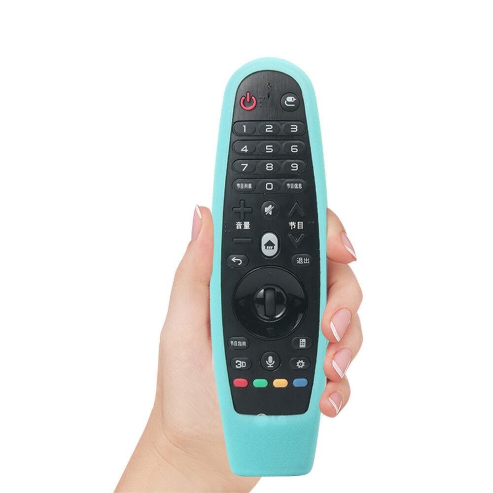 Shockproof Protective Cover for LG AN-MR600/AN-MR650 Magic Motion Remote Control(Blue)
