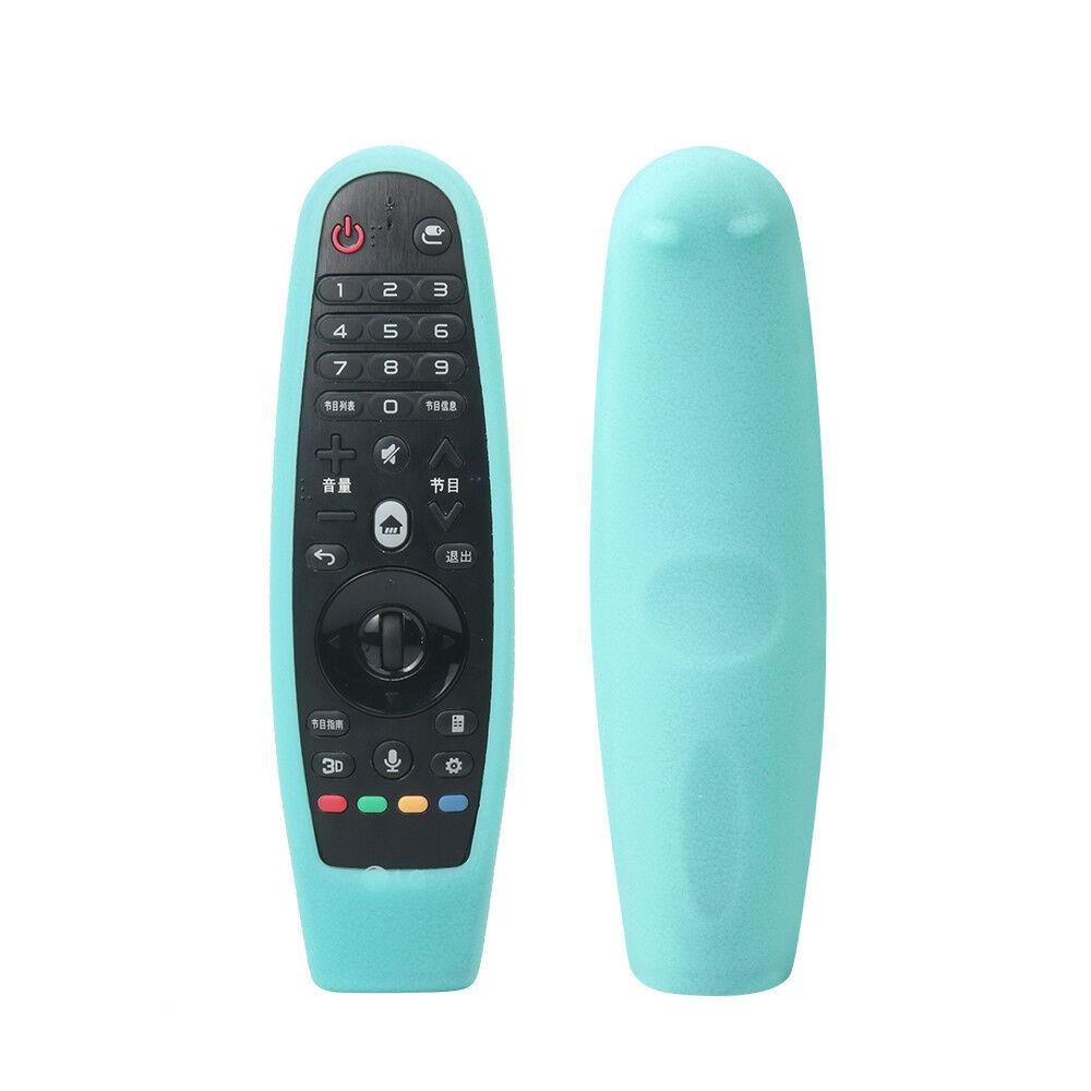 Shockproof Protective Cover for LG AN-MR600/AN-MR650 Magic Motion Remote Control(Blue)