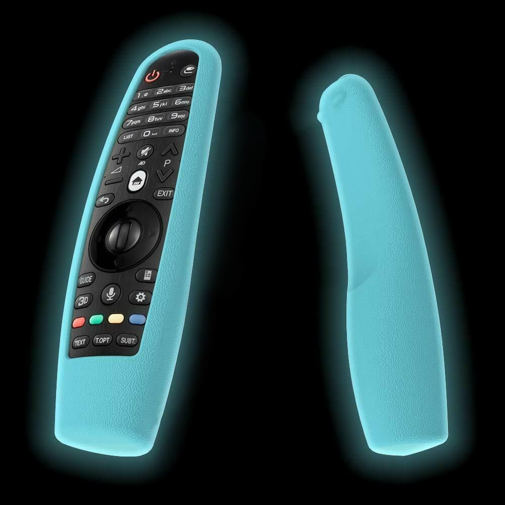 Shockproof Protective Cover for LG AN-MR600/AN-MR650 Magic Motion Remote Control(Blue)