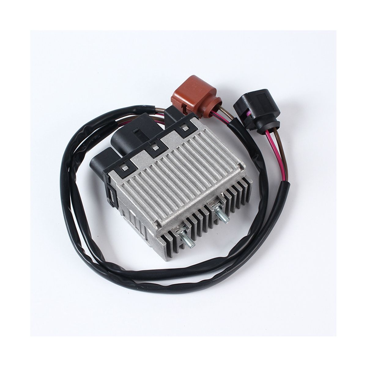 Car Fan Cooling Control Unit Relay Module for A4 A6 S4