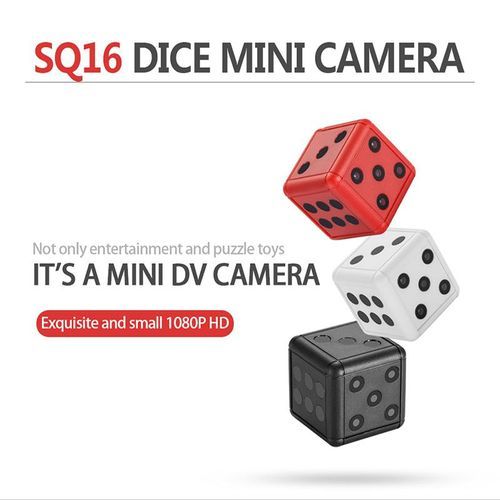 Novelty Design SQ16 Mini Camera Full HD 1080P Micro Camera IR Night Vision DV Camera Motion Sensor DVR Camcorder Mini Cam Newest(black)