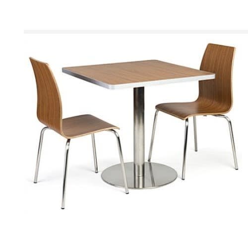 Dinning Set- 1 Table + 2 Chairs