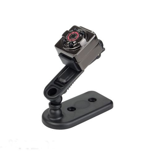 1080P 720P Full HD Mini Camera SQ8 SecrCar Sport Camcorder Motion Sensor DV DVR Voice Video Recorder Night Vision Micro Cam(Cam Plus 8G TF Card)( )