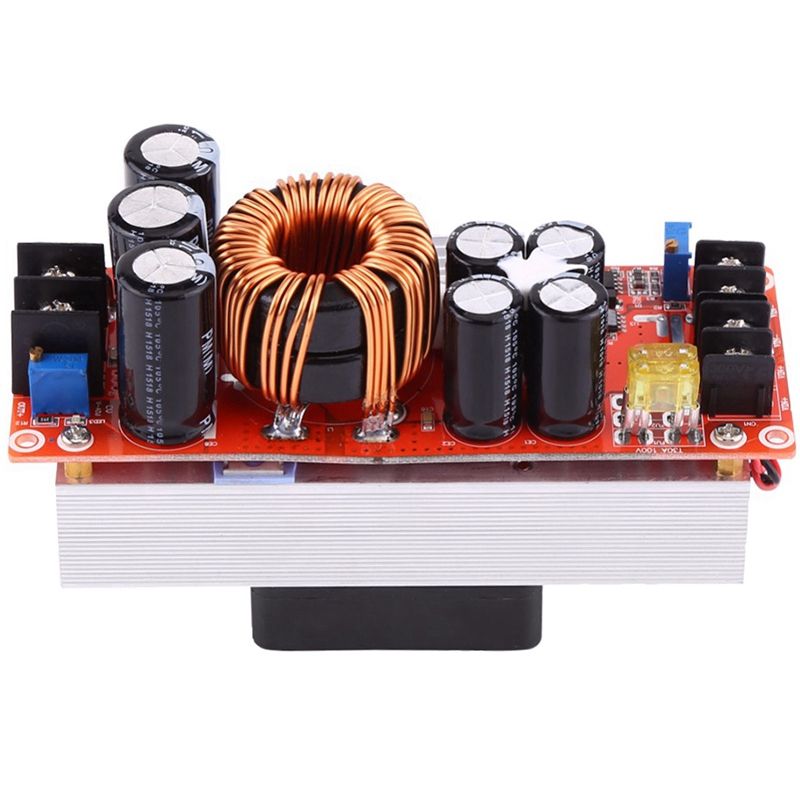 Boost 30A Step-Up Converter 12-90V 10-60V Dc-Dc 1500W To