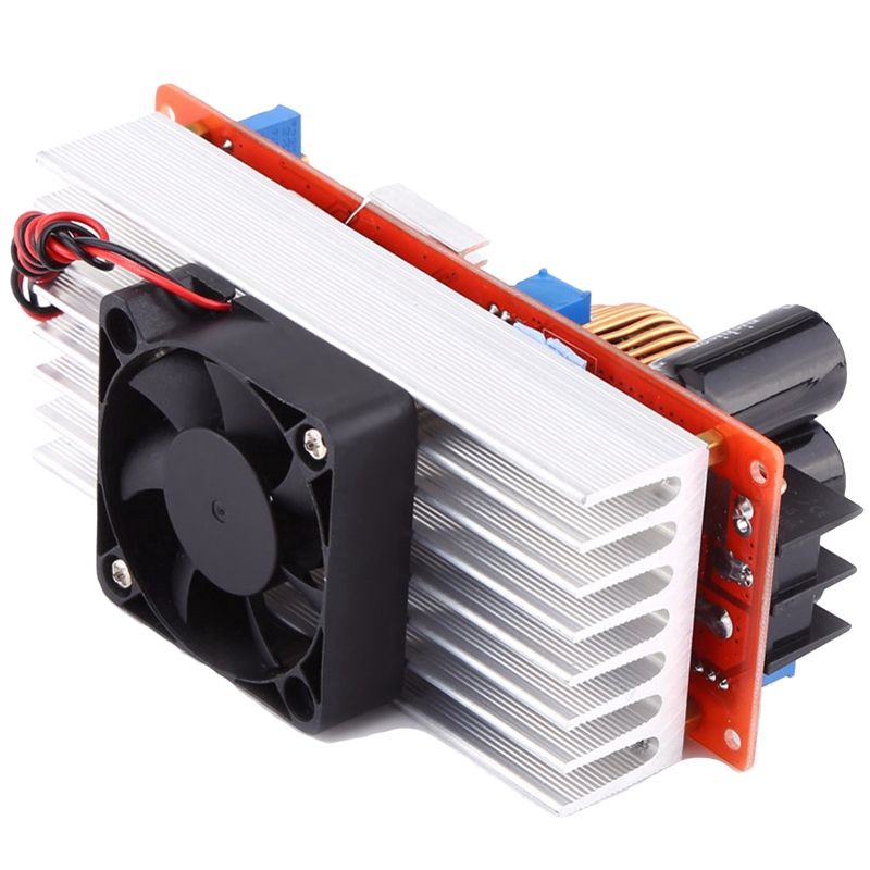 Boost 30A Step-Up Converter 12-90V 10-60V Dc-Dc 1500W To
