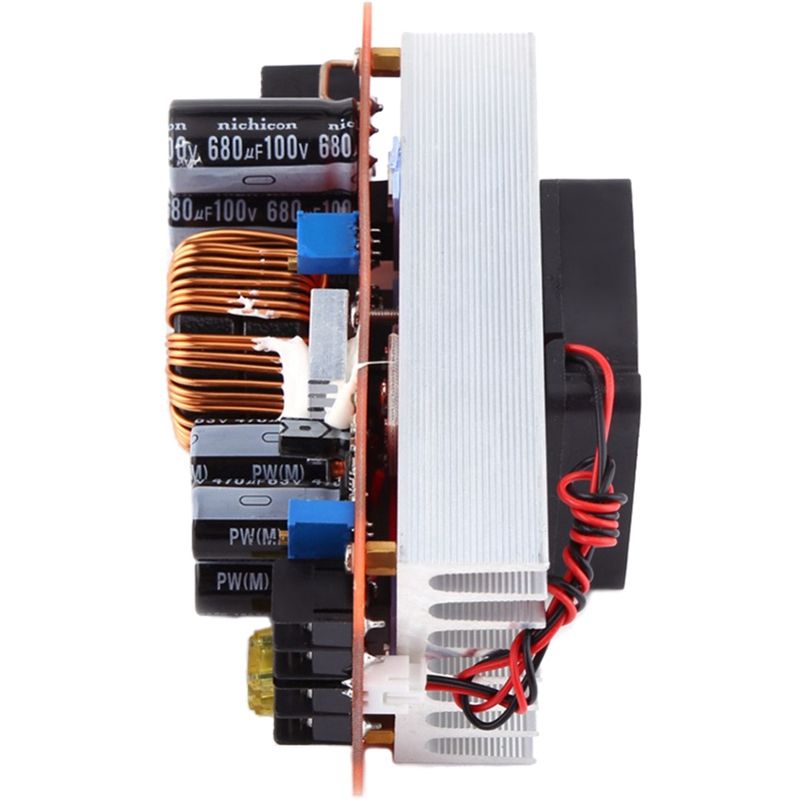 Boost 30A Step-Up Converter 12-90V 10-60V Dc-Dc 1500W To