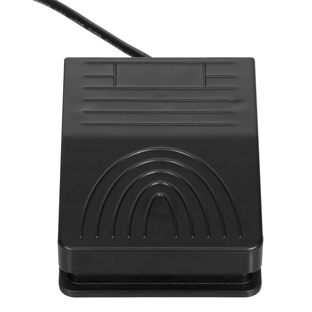 USB Foot Switch Multifunctional Customized Foot Pedal Action Pedal for Medical Image Acquisition Game Control Office