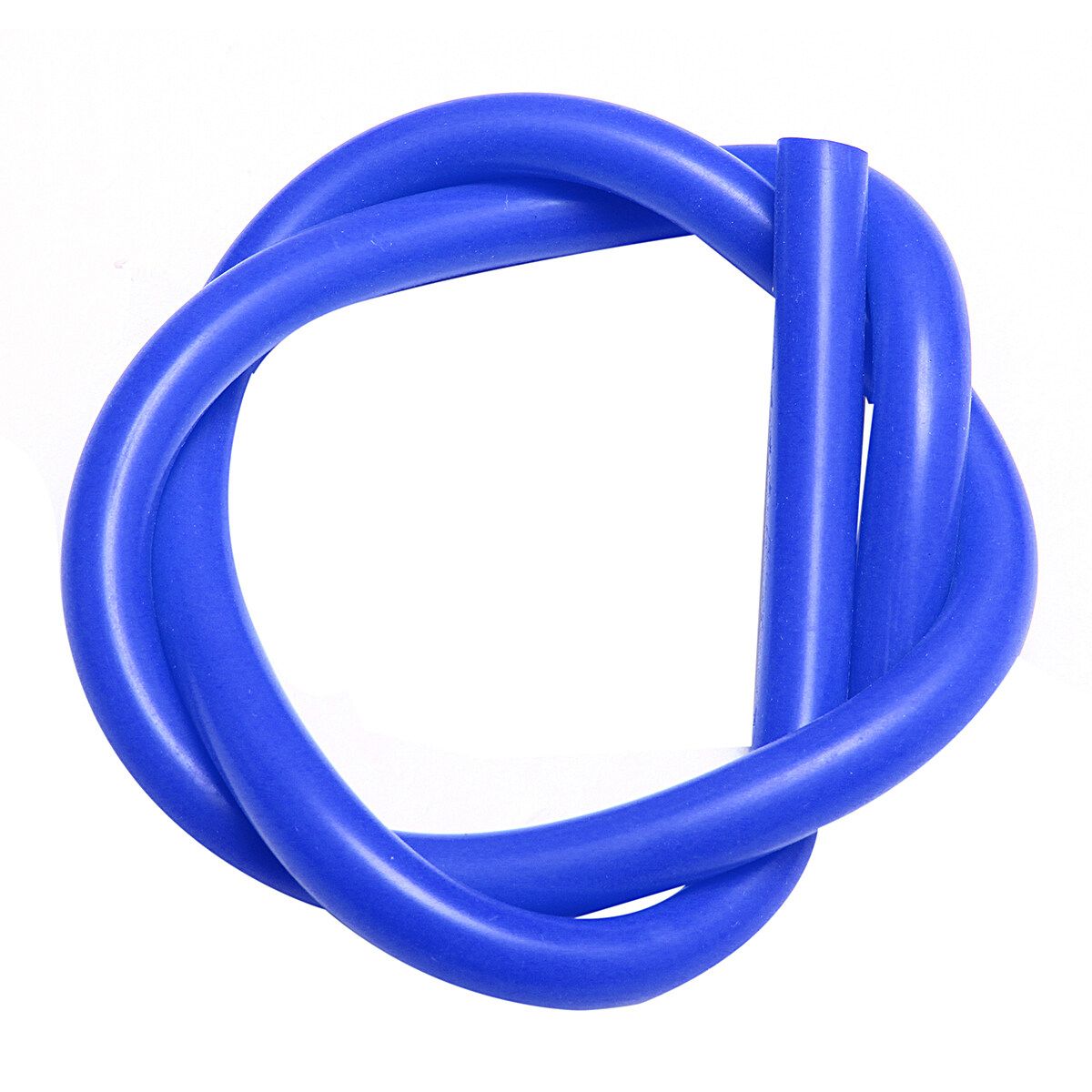 10Mm Upto 25Mm I.D Silicone Vacuum Hose Tubing Turbo Coolant Rubber Air Vac Pip Blue