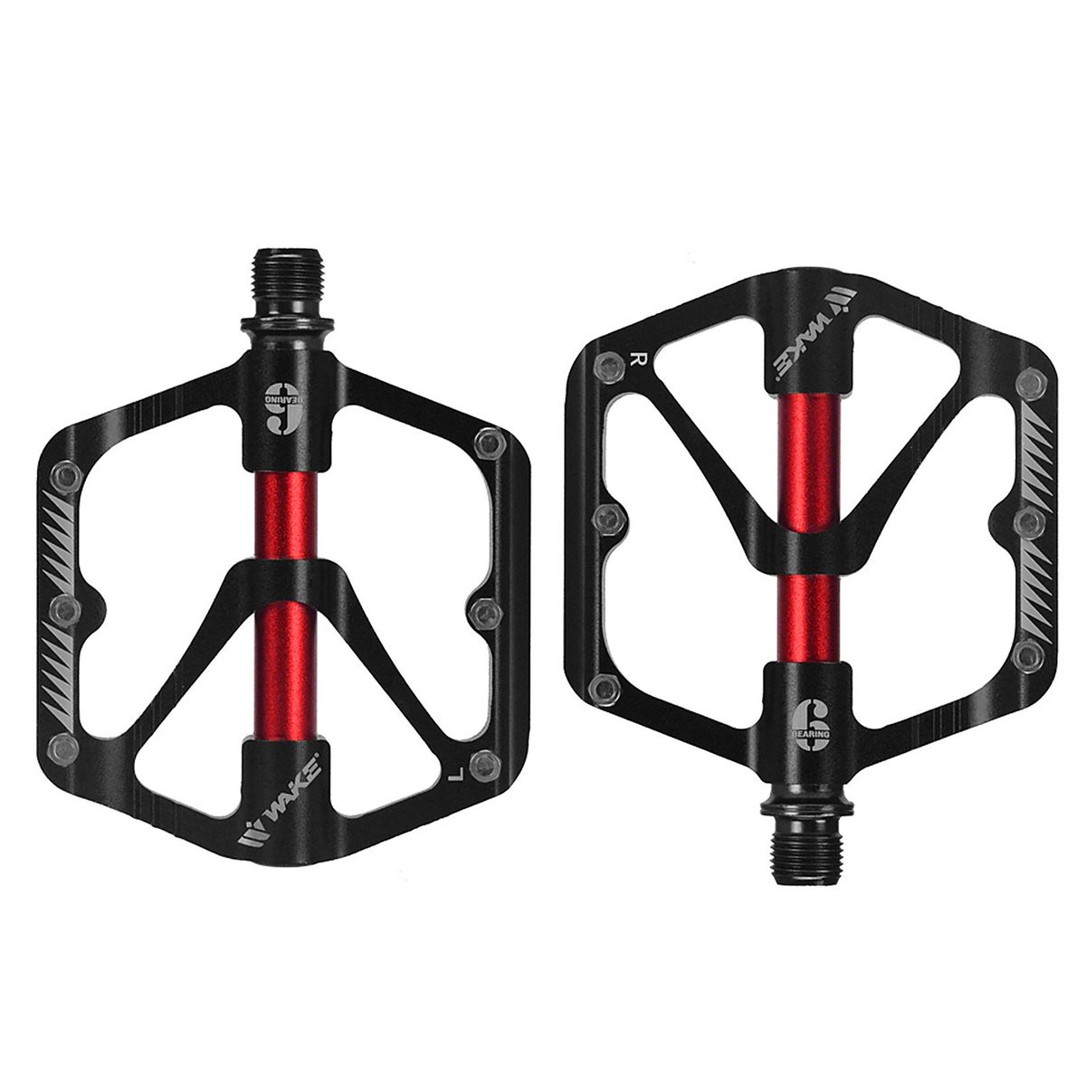 Aluminum Alloy Bicycle Pedal Cycling Pedal Durable Foot