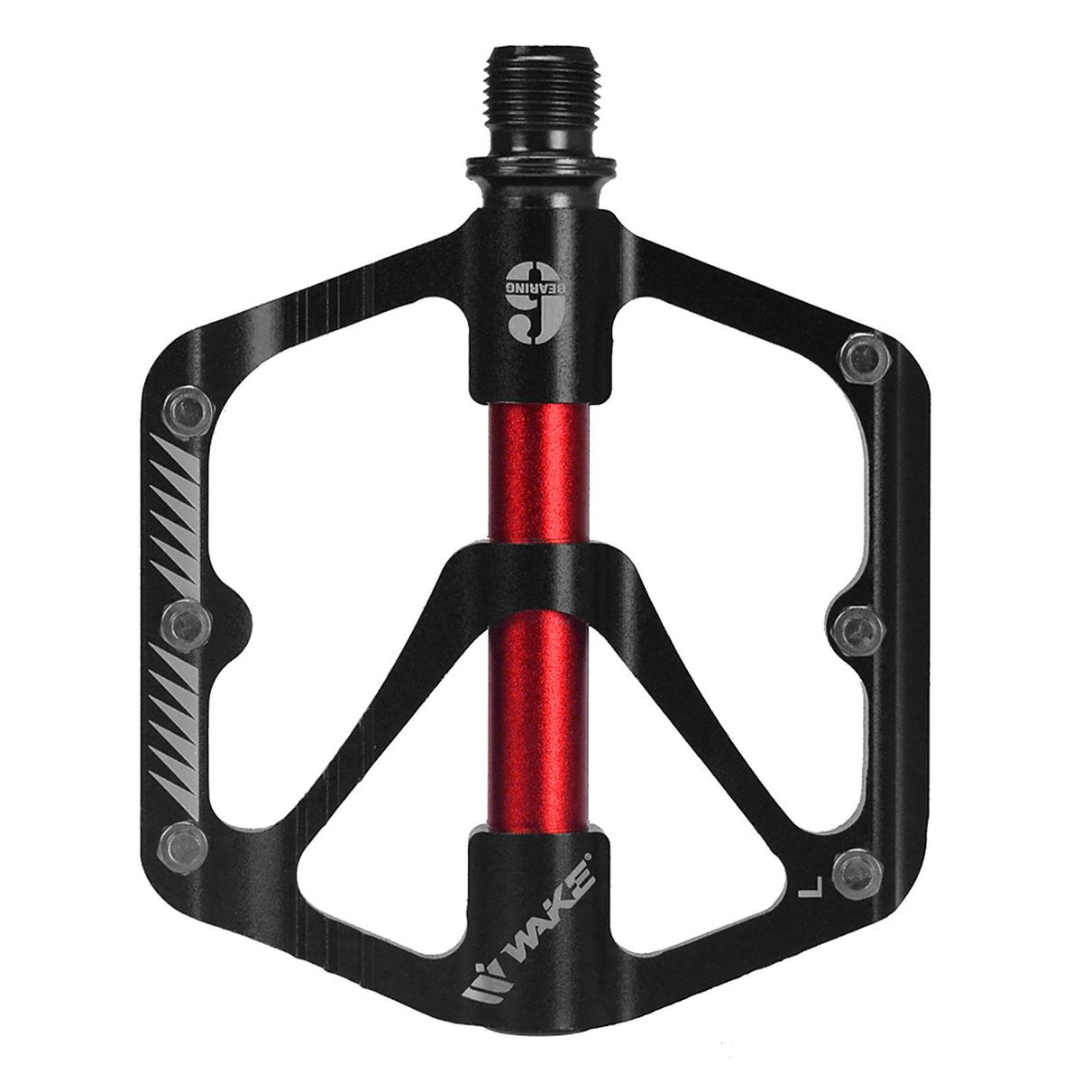 Aluminum Alloy Bicycle Pedal Cycling Pedal Durable Foot