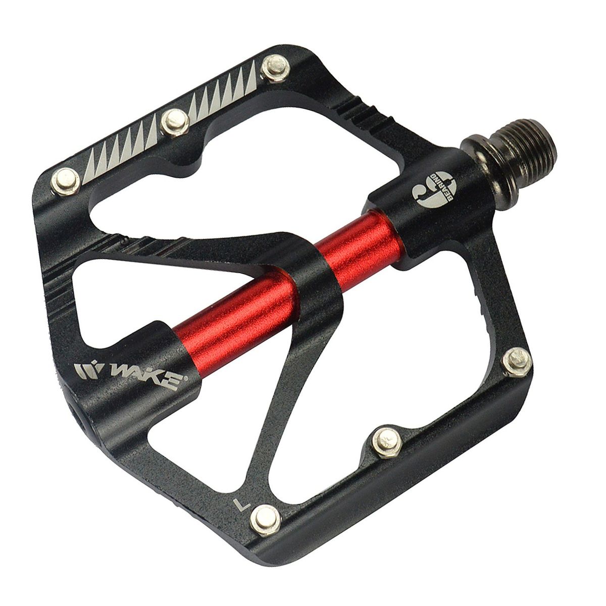Aluminum Alloy Bicycle Pedal Cycling Pedal Durable Foot