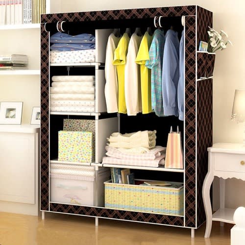 Cloth Wardrobe - 170 X105 X45cm