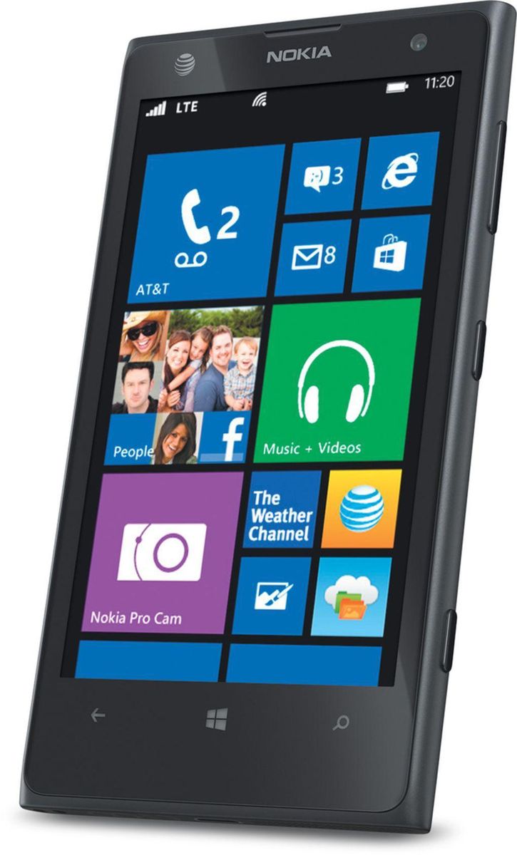 Lumia 1020 - Black