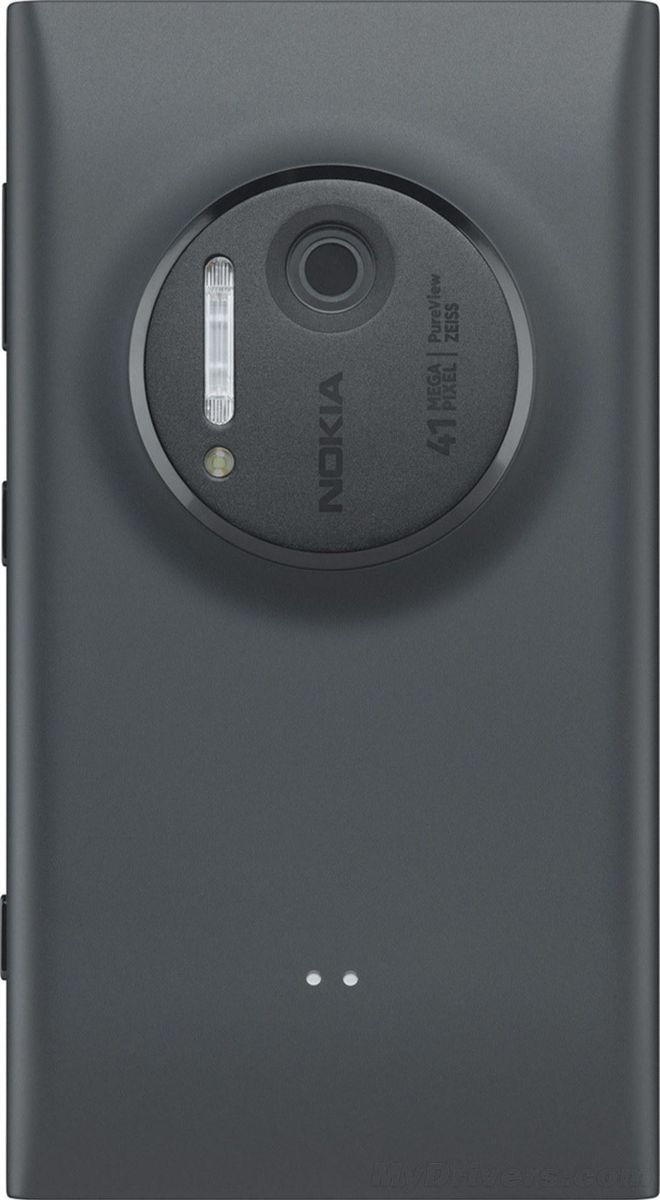 Lumia 1020 - Black