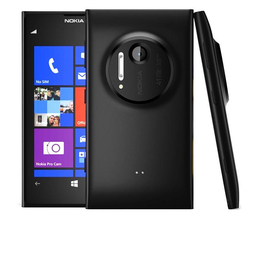 Lumia 1020 - Black