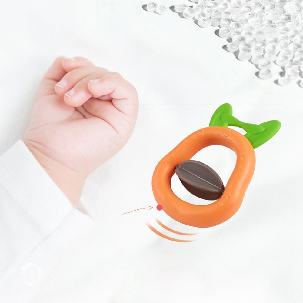 10Pcs Baby Rattles Toys Music Bed Bell Hand Hold
