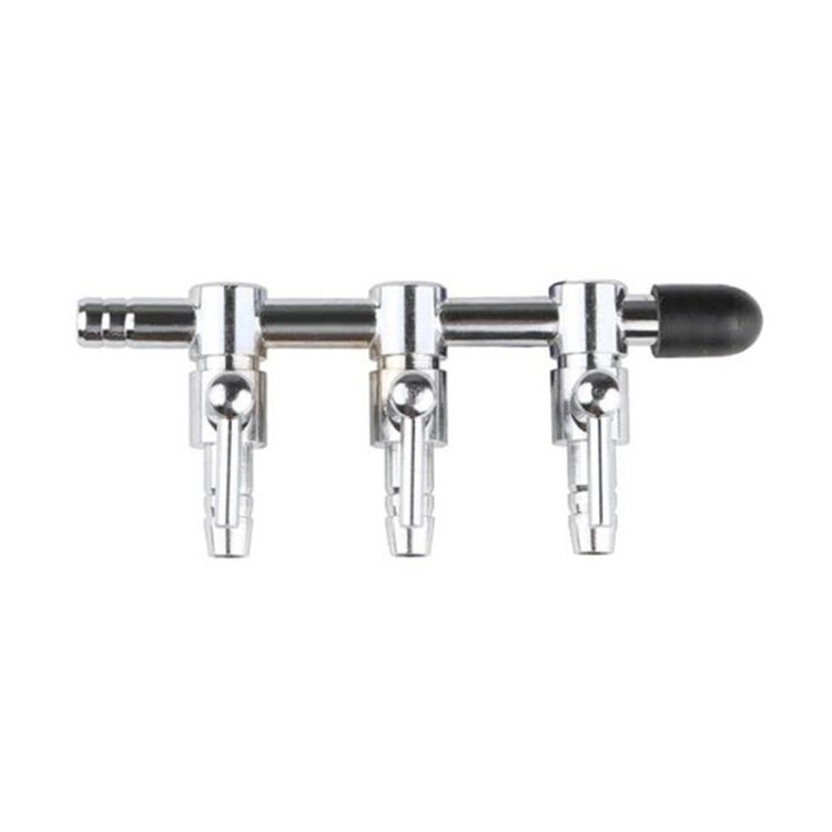 Fish Tank Oxygen Pipe , Specification: Three Heads