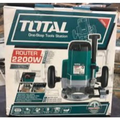 Electric Router - 2200w