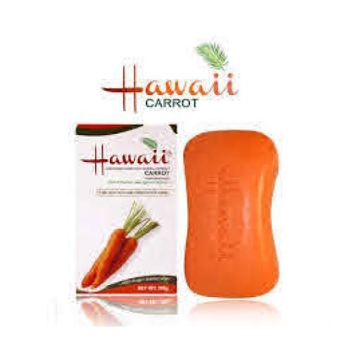Carrot Extract And Apricot Busters Whitening Beauty Soap-200g