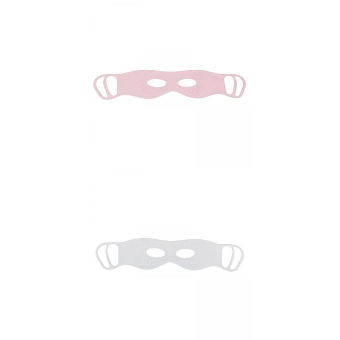 2Pcs Silicone Eye Mask Relaxing For Puffy Eyes Dark Circles Massager