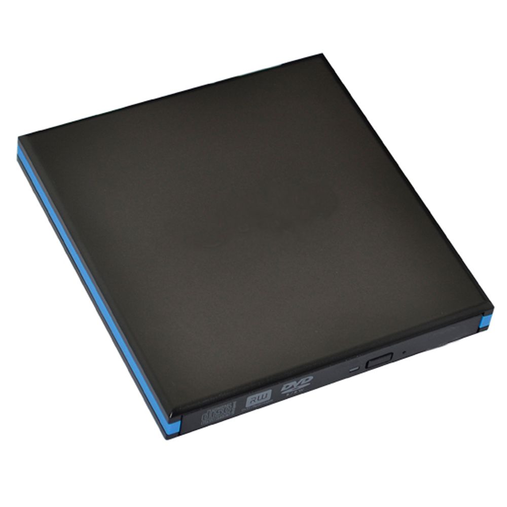 USB 3.0 DVD Burner DVD ROM Player External Optical Drive CD/DVD RW Writer Recorder Portatil Drives For Acer Dell Universal SONY