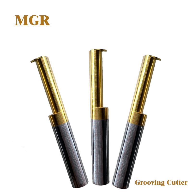 MGR 5 1.5X1.2 L30 Lathe Grooving Carbide Turning Bar