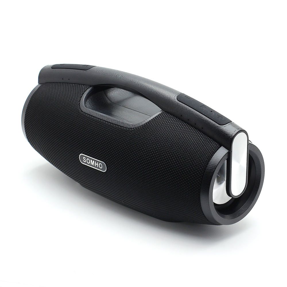 S602 Outdoor Portable Wireless Speaker 37W