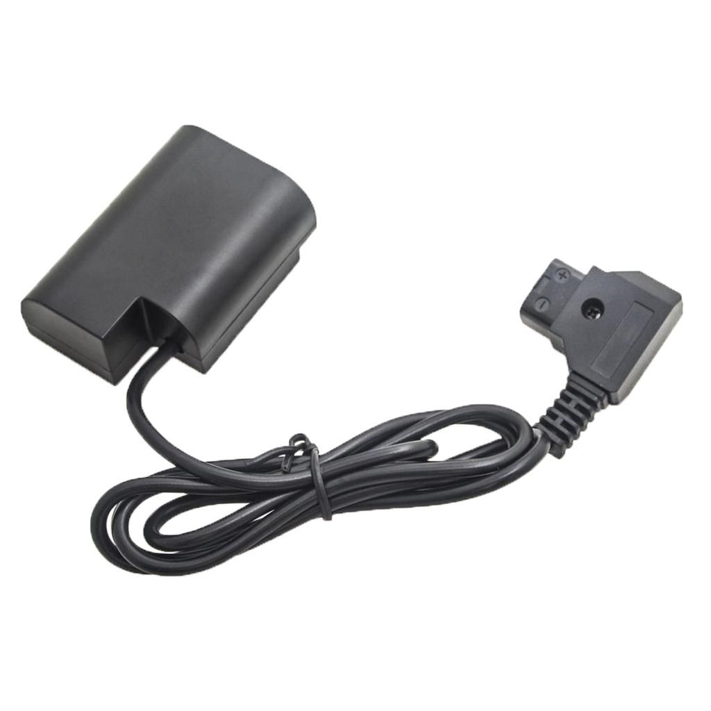 External Dummy Battery DMW DCC12 DC Coupler For   DMC GH3 GH4 GH5