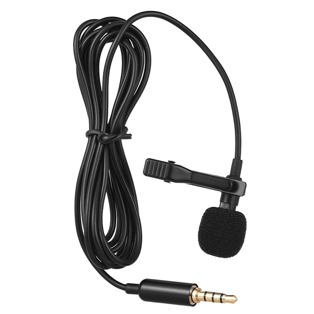 EY-510A Mini Portable Clip-on Lapel Lavalier