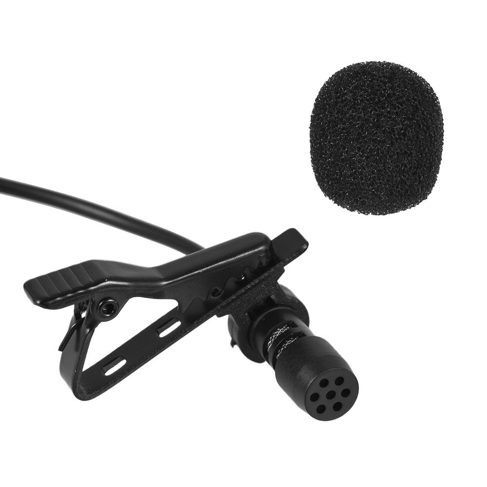 EY-510A Mini Portable Clip-on Lapel Lavalier
