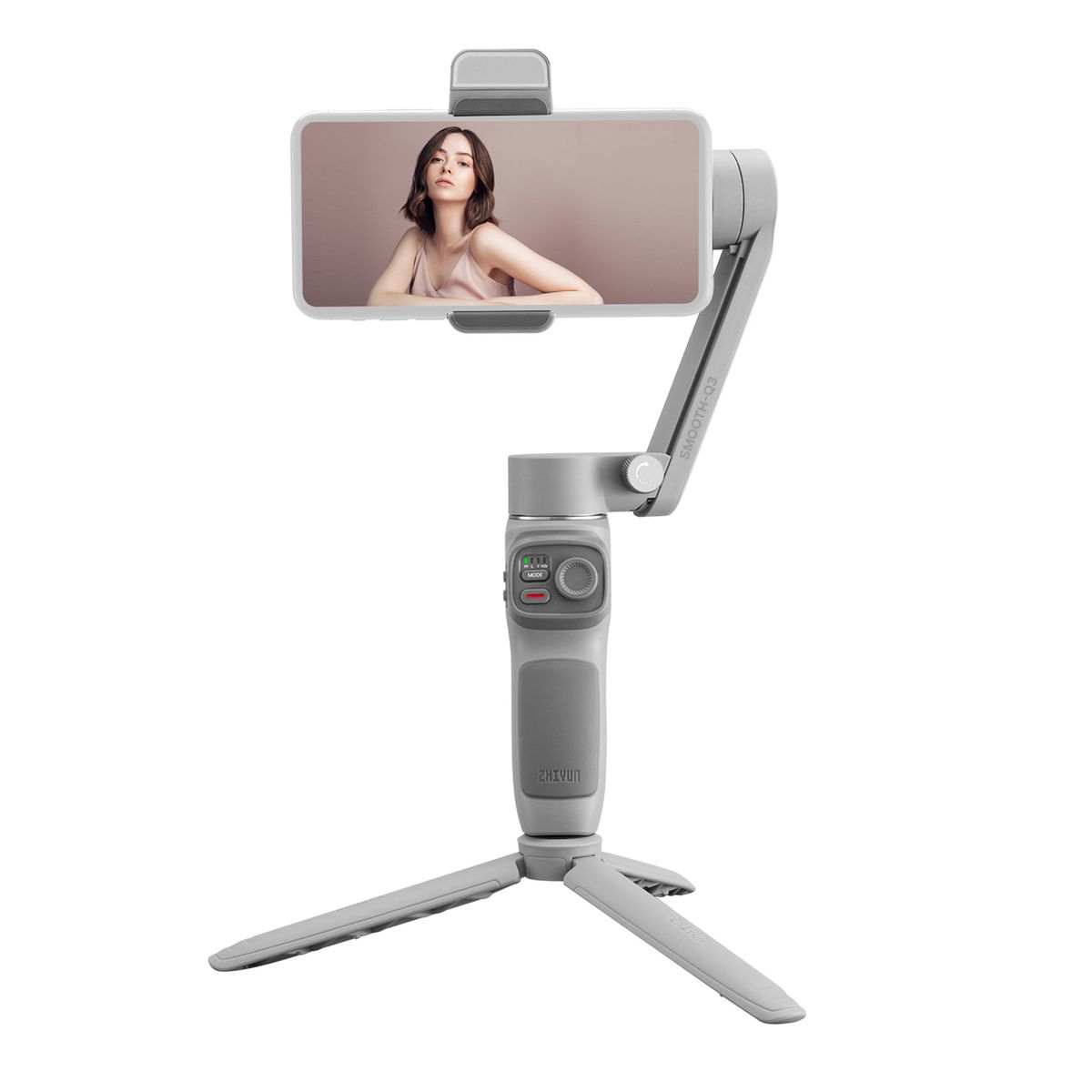 SMOOTH-Q3 Handheld 3-Axis Smartphone Gimbal