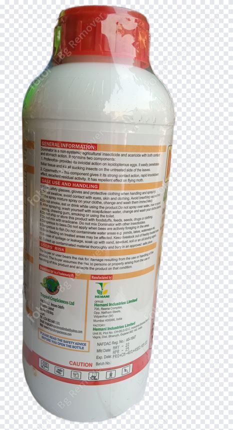 Dominator Fumigation Chemical Insecticides/Pesticides -1L