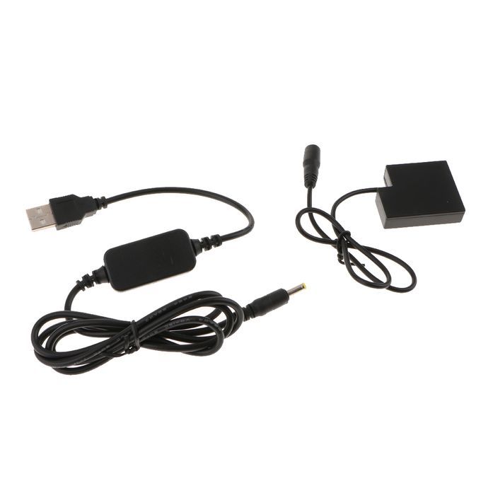 DMW-DCC15 Battery Charger For Panasonic DMC-GM1 DMC-GM5 DMC-GF5 DMC