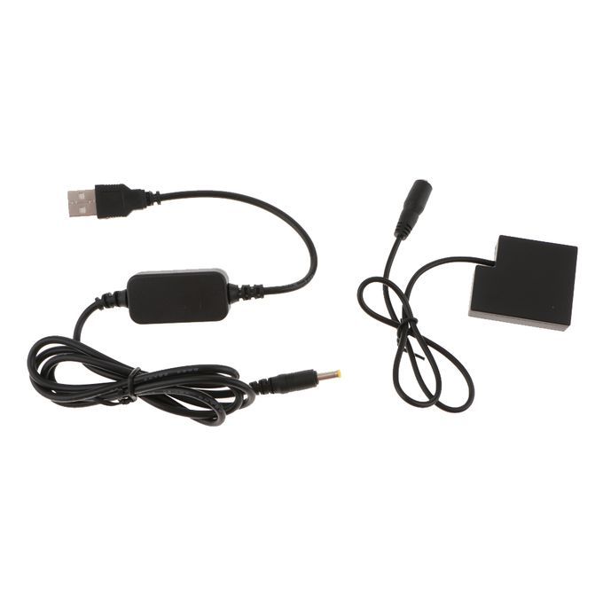 DMW-DCC15 Battery Charger For Panasonic DMC-GM1 DMC-GM5 DMC-GF5 DMC