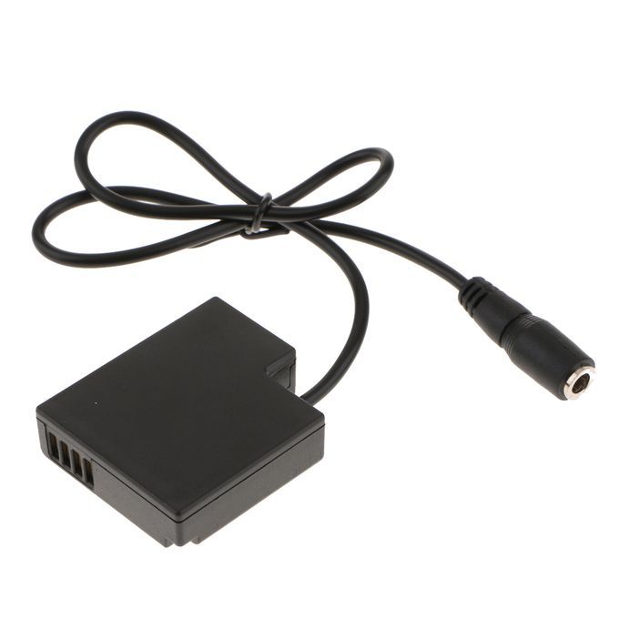 DMW-DCC15 Battery Charger For Panasonic DMC-GM1 DMC-GM5 DMC-GF5 DMC