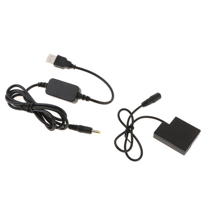 DMW-DCC15 Battery Charger For Panasonic DMC-GM1 DMC-GM5 DMC-GF5 DMC