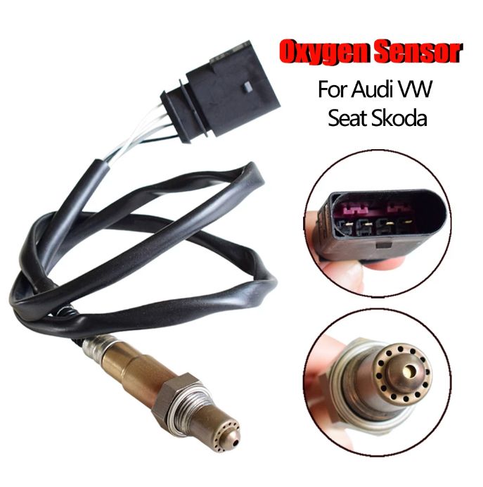 Oxygen Sensor 0258006978 For Audi TT Allroad VW Golf Polo Tpuareg Seat Arosa Skoda