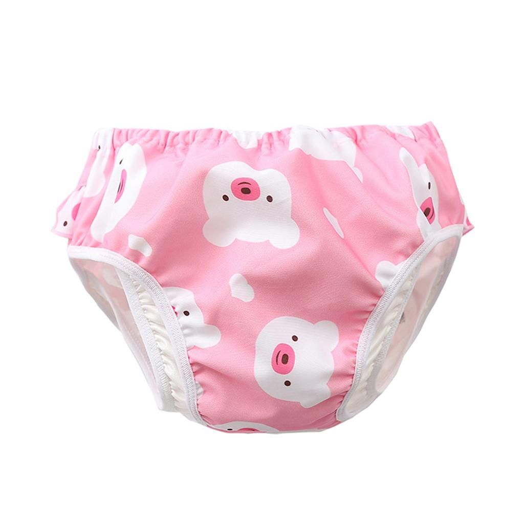 Reusable Swim Diapers, Waterproof Diaper Pants, Washable Ones  Style 9