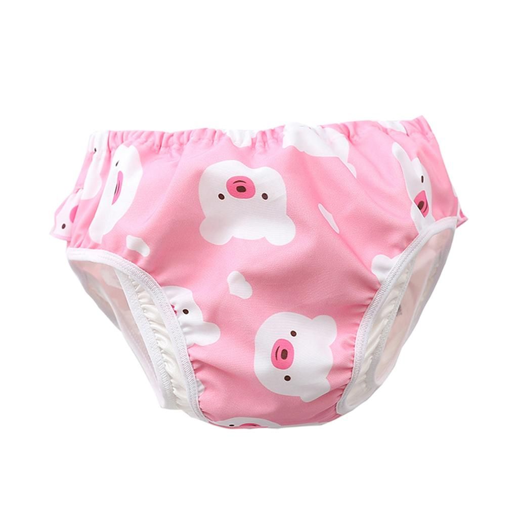 Reusable Swim Diapers, Waterproof Diaper Pants, Washable Ones  Style 9