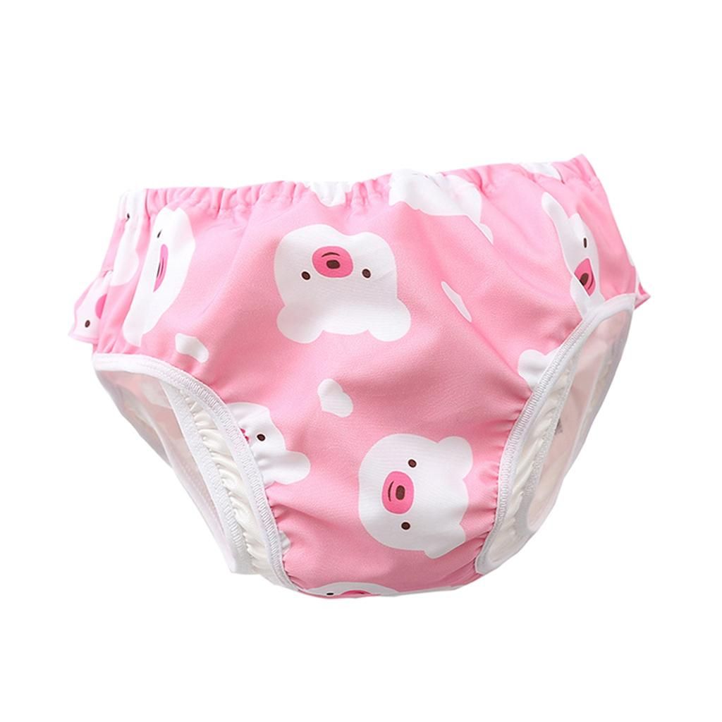 Reusable Swim Diapers, Waterproof Diaper Pants, Washable Ones  Style 9