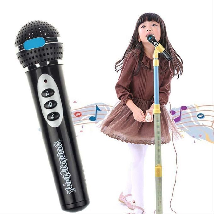 Children Girls Boys Microphone Mic Karaoke Singing Kids Funny Music Toy Gifts