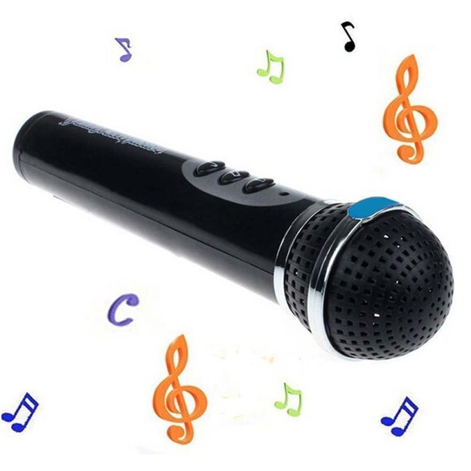 Children Girls Boys Microphone Mic Karaoke Singing Kids Funny Music Toy Gifts