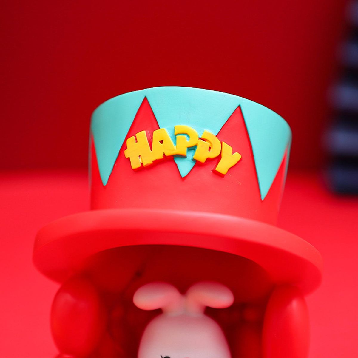 Cartoon LED Lamp Children Night Light Cartoon Bunny LED Bedside Lamp A