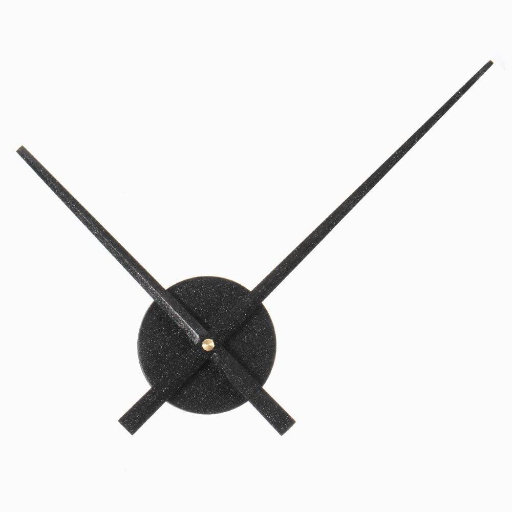 Replacement Quartz Wall Clock Movement Mechanism Motor DIY Repair Kit With Hands