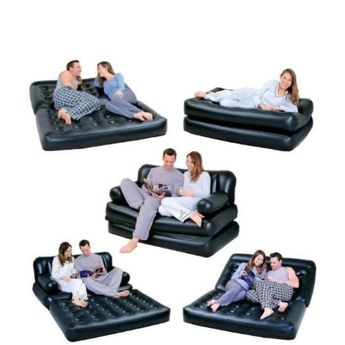 Multi Purpose Sofa Chair And Bed