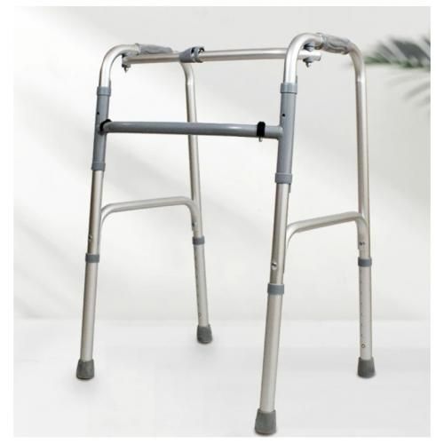 Strong Foldable Walking Frame For The Sick & Disabled