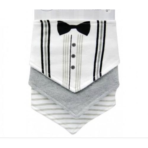 3pc/lot Newborn Baby Boys And Girls Bibs