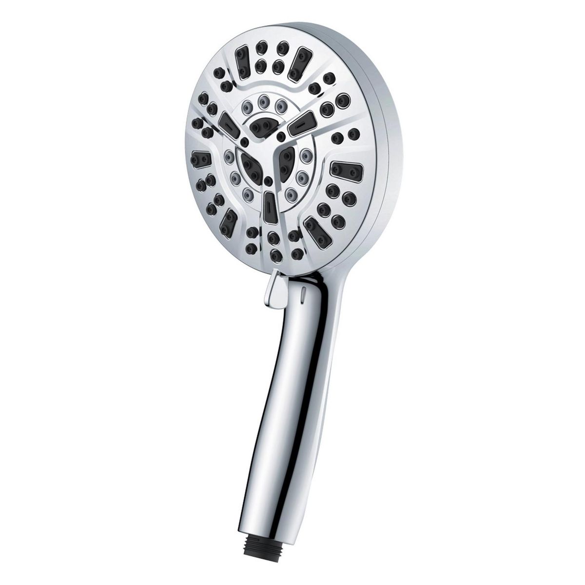 Shower Sprayer High Pressure Shower Sprayer Silver