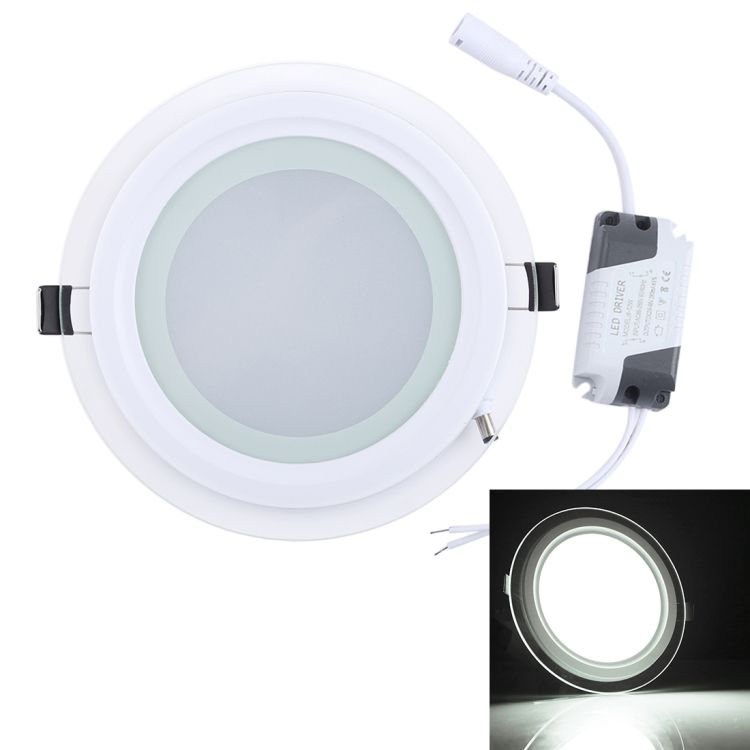 Luminous Flux: 960LM, AC 85-265V, Cutout Size: 12.5cm
